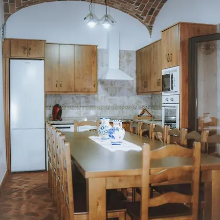 Belloso Prázdninový dům Alange