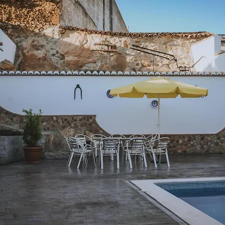 Belloso Prázdninový dům Alange