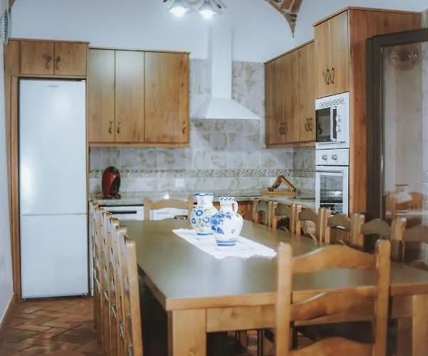 Belloso Casa vacanze Alange