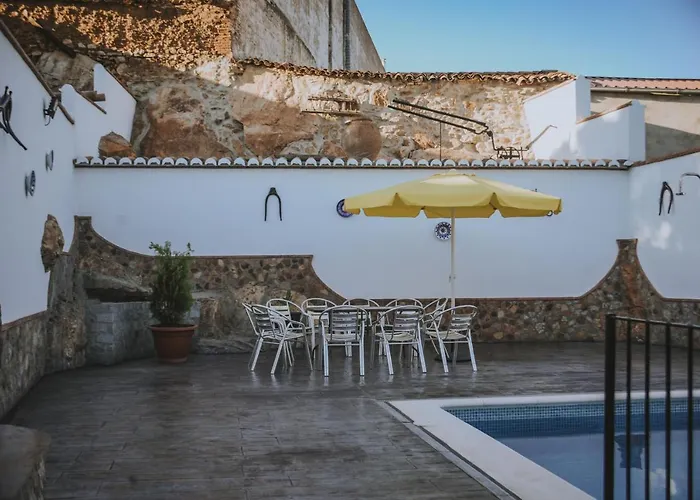 Belloso Casa vacanze Alange